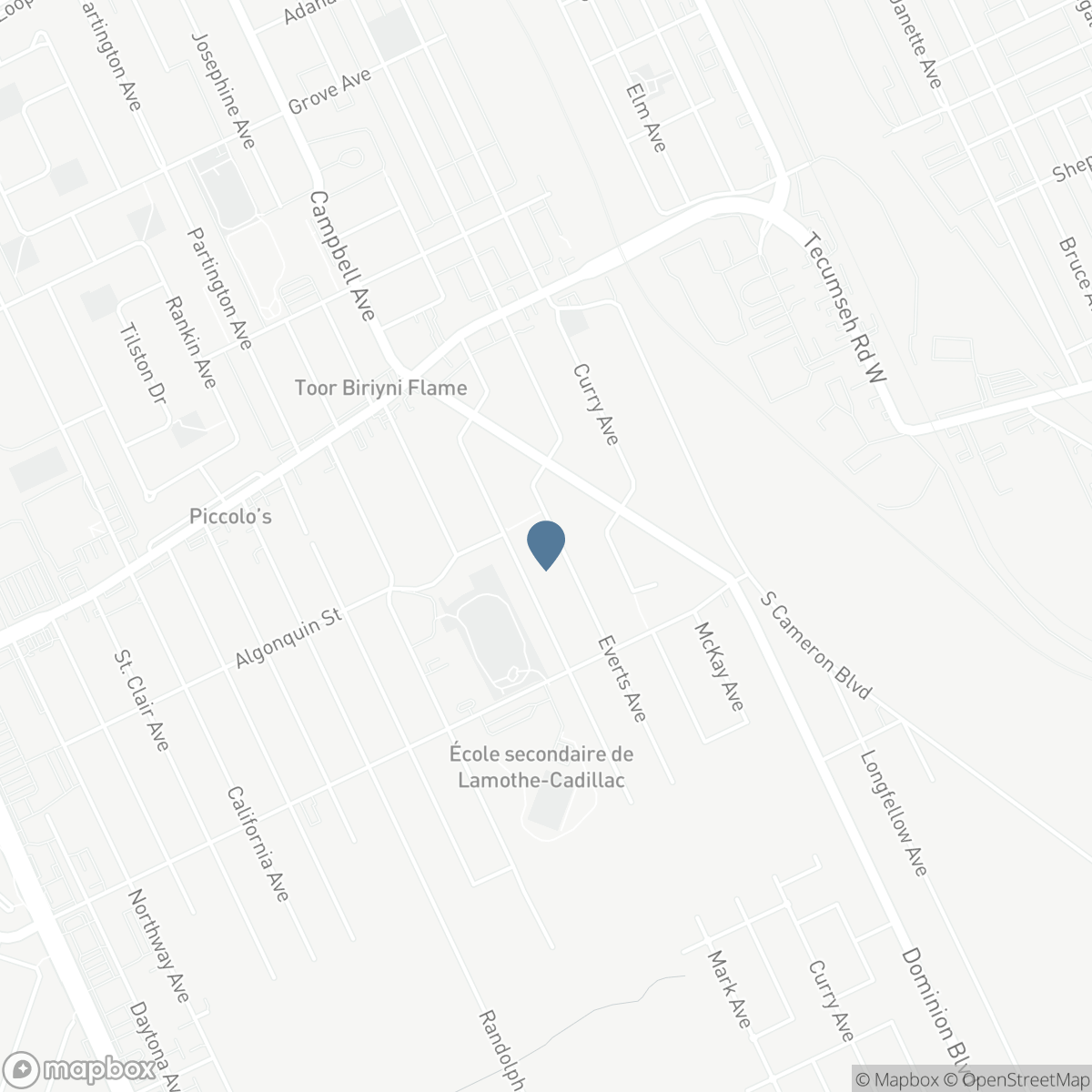 1613 EVERTS, Windsor, Ontario N9B 3E4